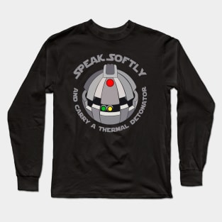 Thermal Detonator Long Sleeve T-Shirt